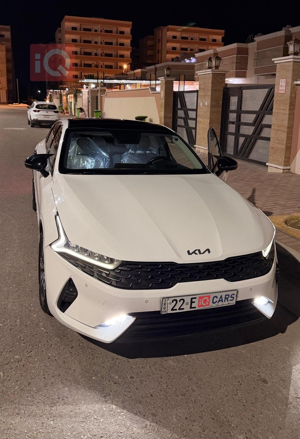 Kia K5